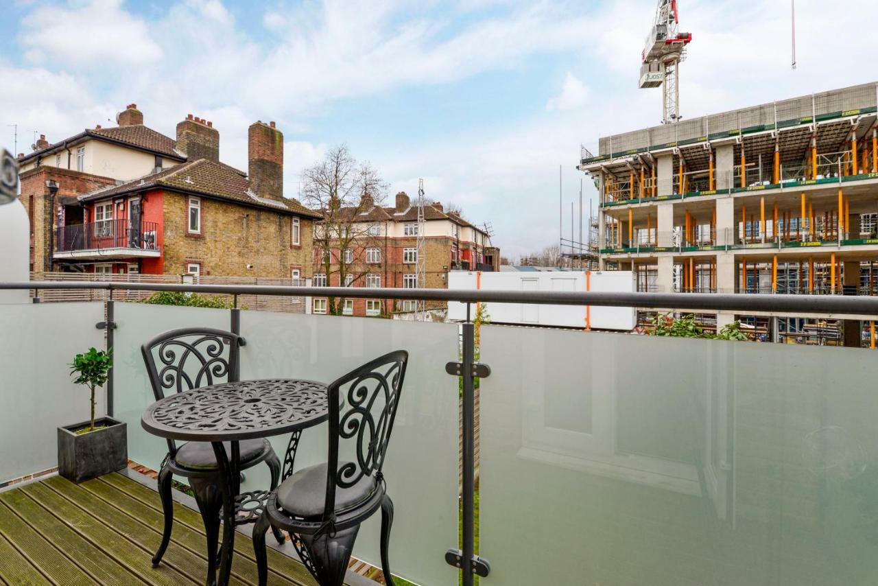 Tower Bridge Lux-townhouse 3* Londra
