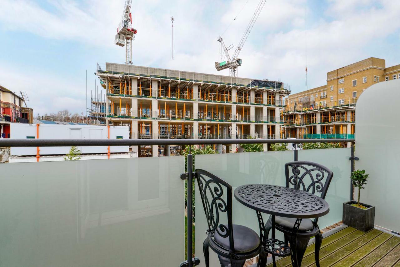 Tower Bridge Lux-townhouse 3* Londra
